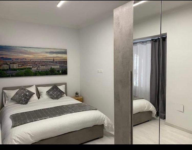 Apartamento Calandra Studio Turín Exterior foto